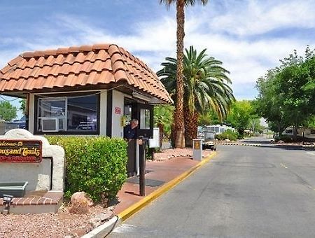Las Vegas Rv Resort 外观 照片